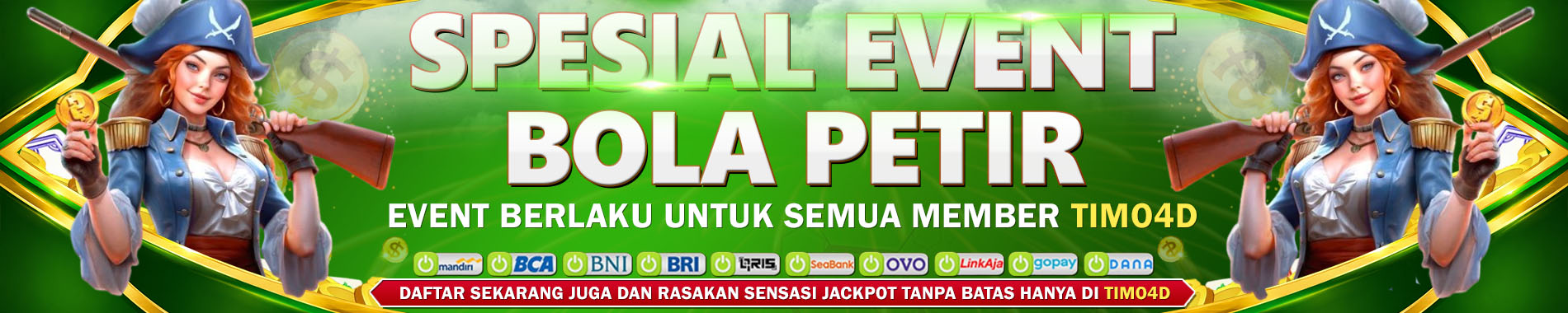 BENER VIA PULSA 